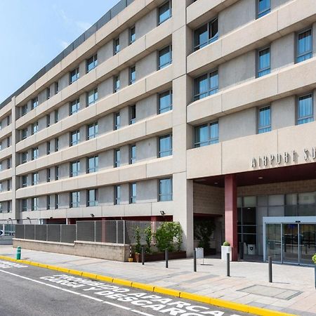 Madrid Airport Suites, Affiliated By Melia Exteriör bild
