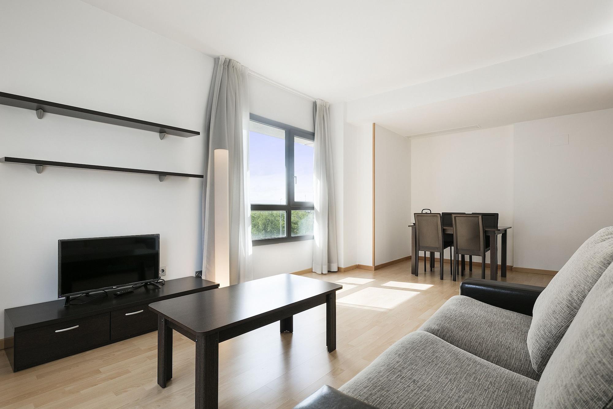 Madrid Airport Suites, Affiliated By Melia Exteriör bild