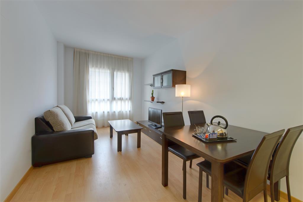 Madrid Airport Suites, Affiliated By Melia Rum bild