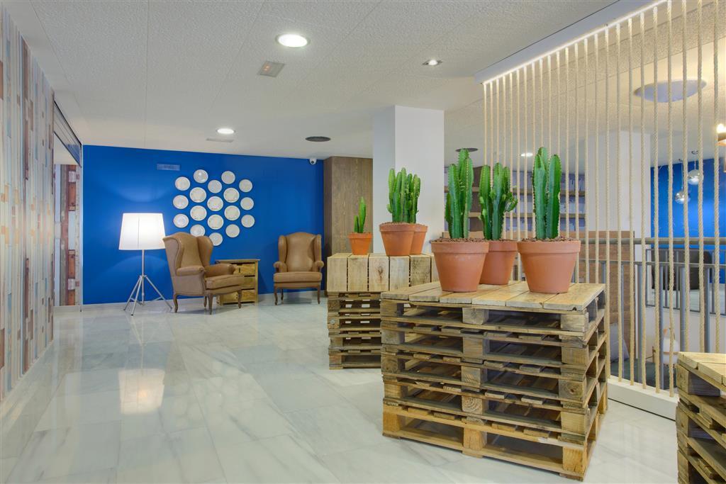 Madrid Airport Suites, Affiliated By Melia Inreriör bild
