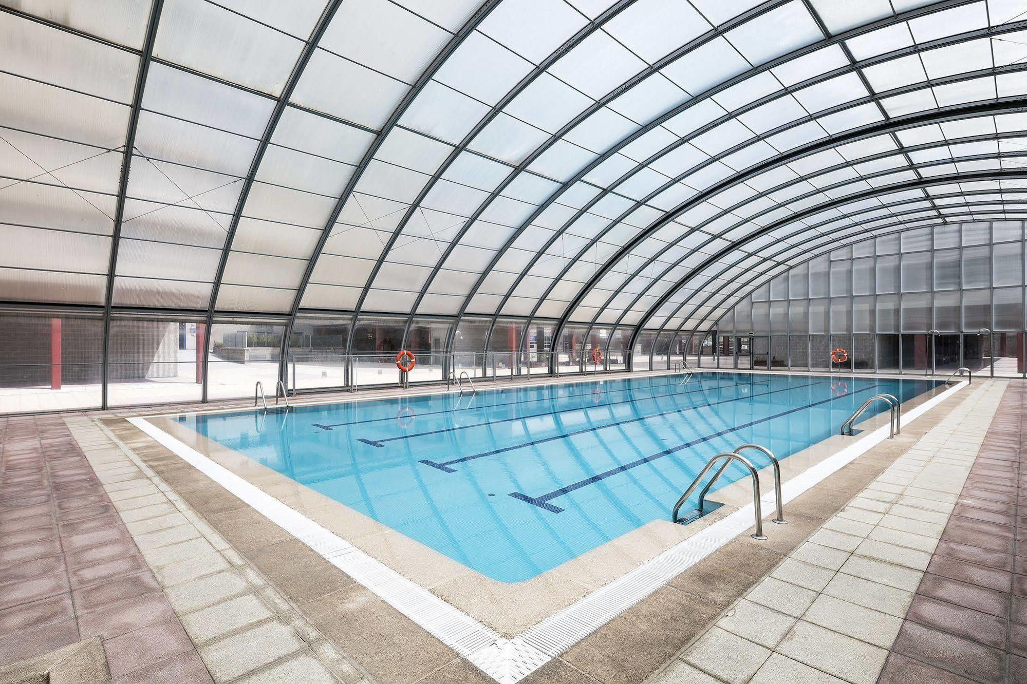 Madrid Airport Suites, Affiliated By Melia Exteriör bild