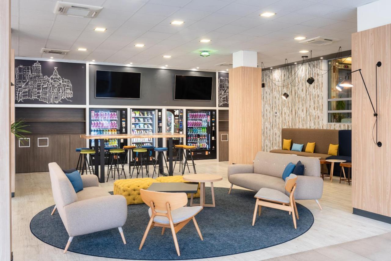 Madrid Airport Suites, Affiliated By Melia Exteriör bild